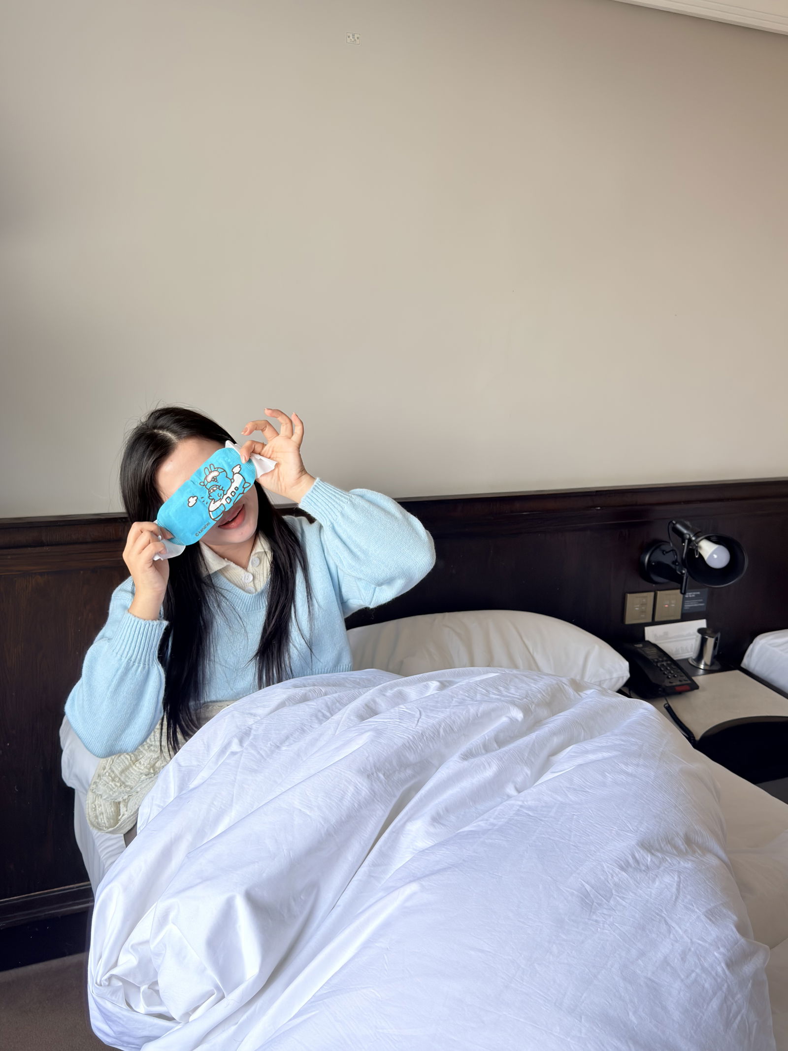 2月限定！獨家優惠二選一❤️蓓膚美 美肌蒸氣眼膜 × 卡娜赫拉