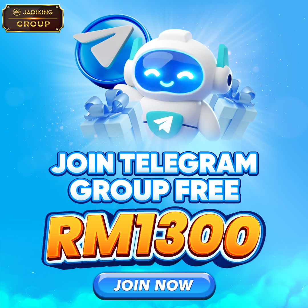 Join Telegram BOT Claim Free Credit RM1300 🔥 | Link Free Credit New Register No Deposit 💰 Invite Friend Claim Free Credit RM50 Per Downline