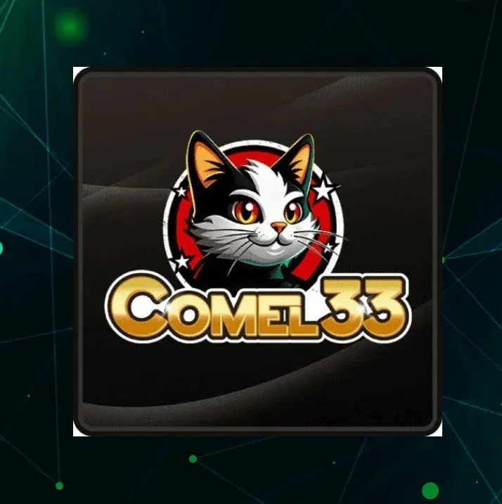 COMEL33 | New Register Free RM20 | Free Credit 365 RM20