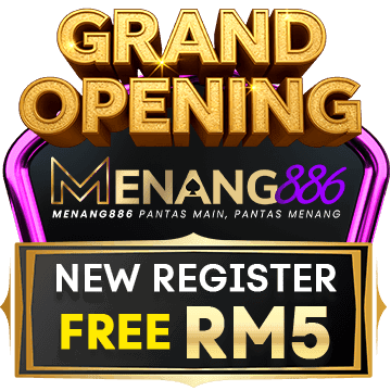 FREE RM5 NO DEPOSIT ⚡️MENANG87 ⚡️NEW FREE CREDIT (ALLSLOT) 365 ⚡️ TRUSTED 100%