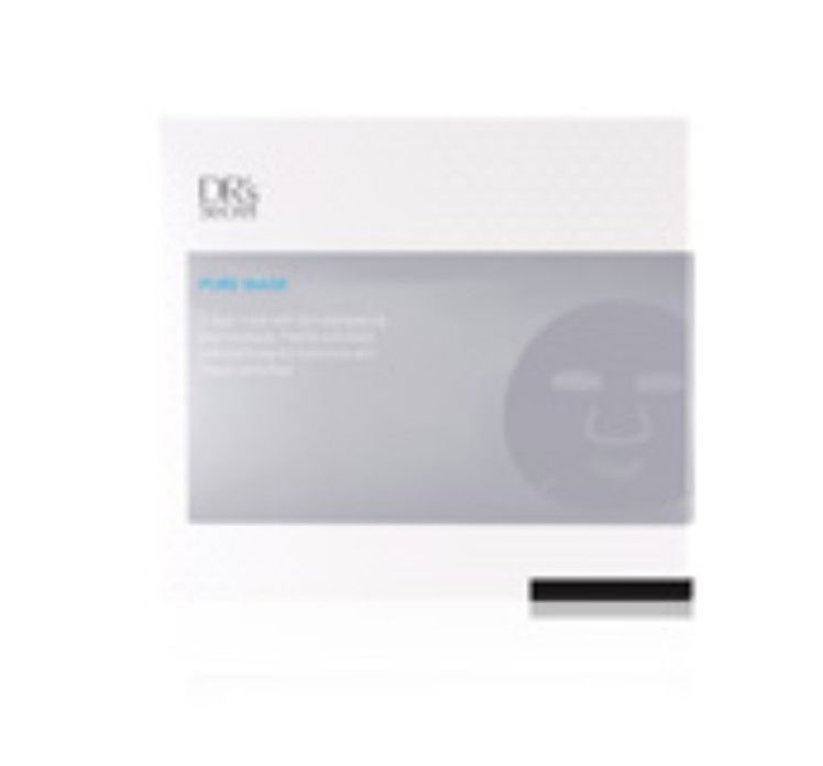 皙之密瞬皙面膜 