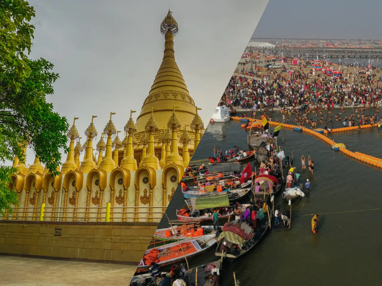 Kanpur to Prayagraj Cab Service.