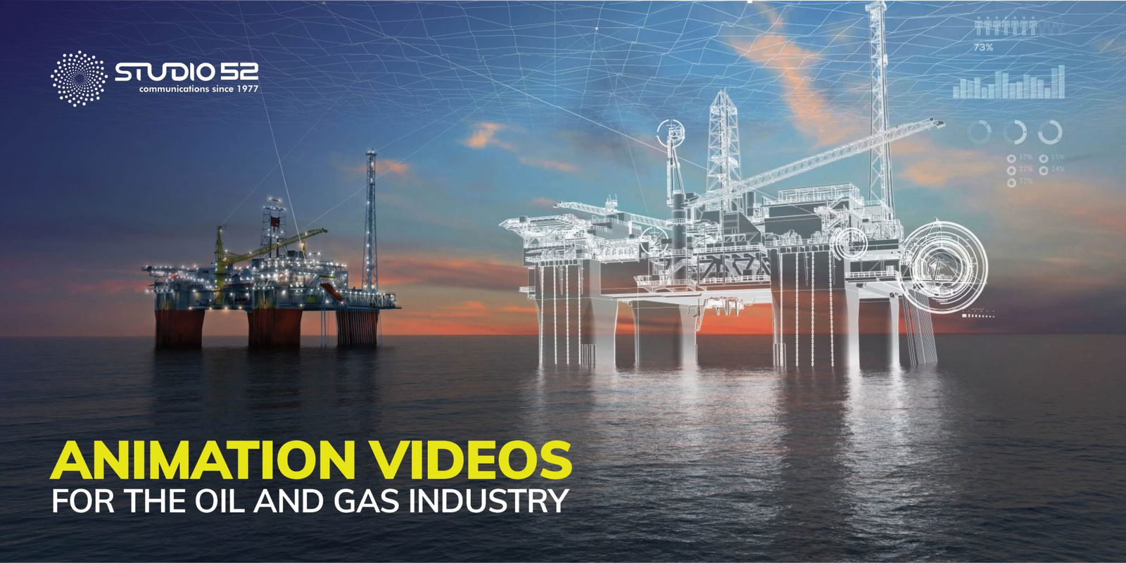 Oil & Gas Animation Video Services for Training and Communication