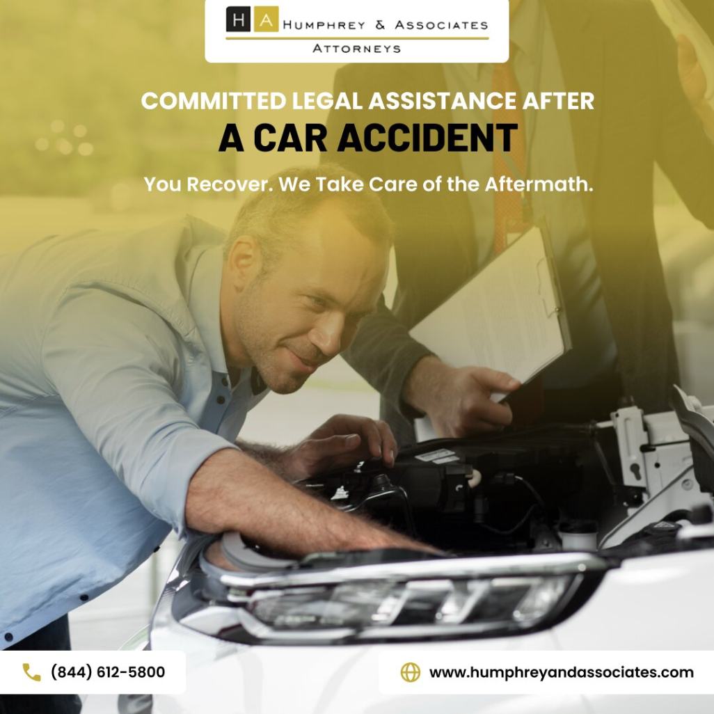 Experienced Car Accident Lawyer Assisting You in Getting the Compensation You Deserve