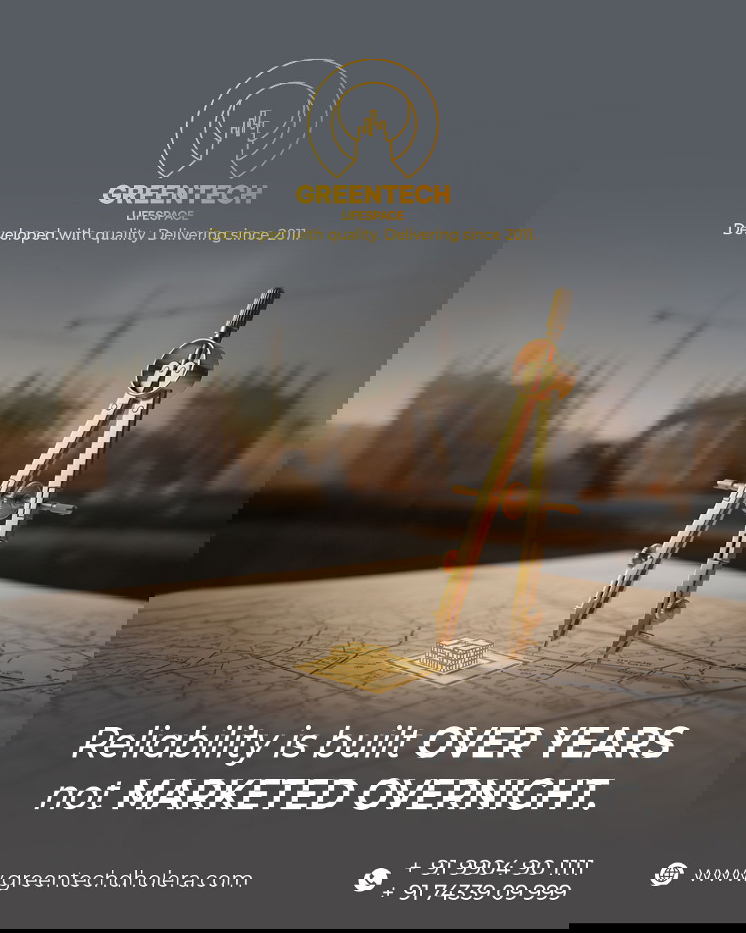 Premium Residency Scheme in Dholera | Best Investment