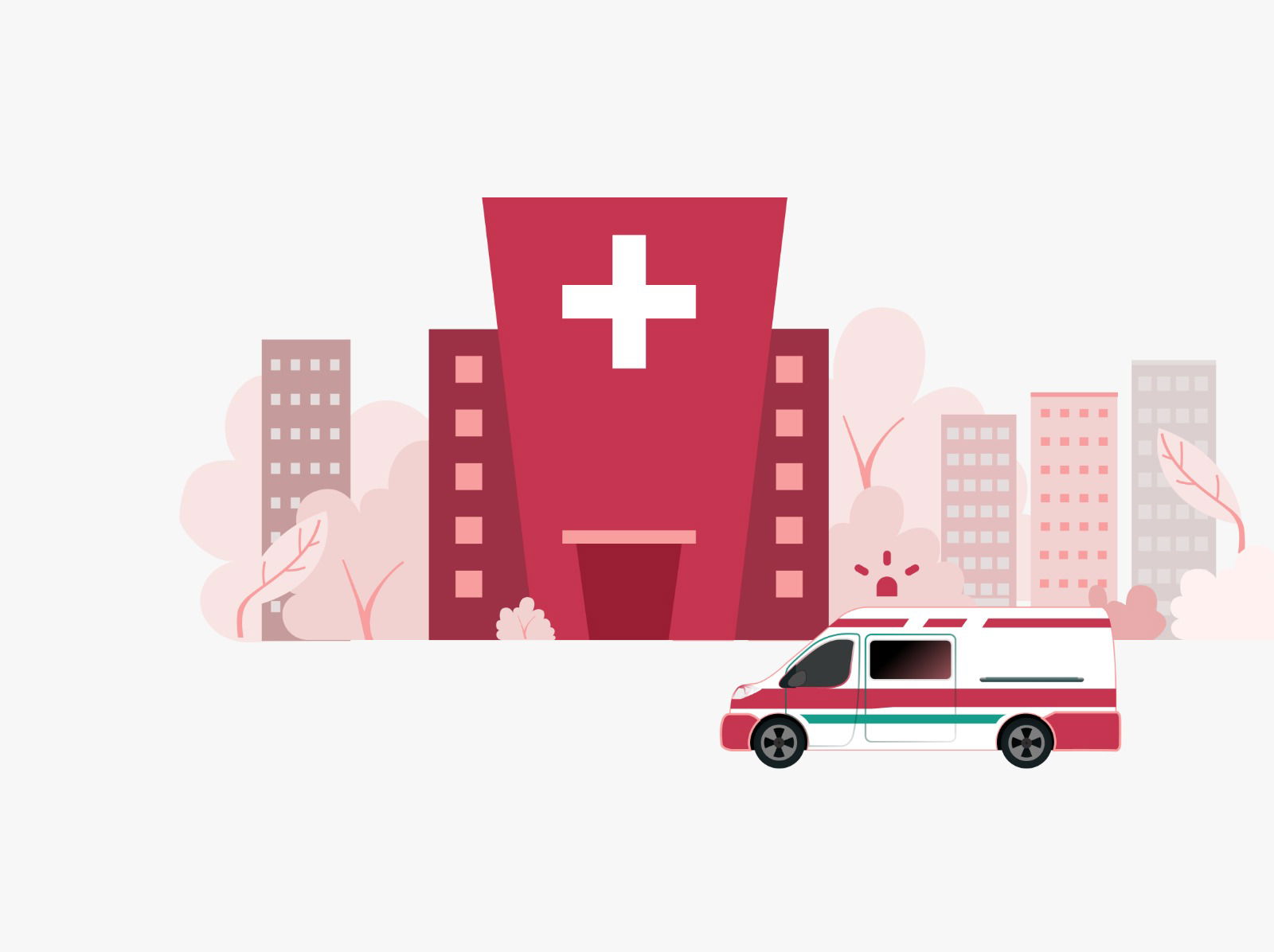 Ambulance Services in Shaheen Bagh, Delhi