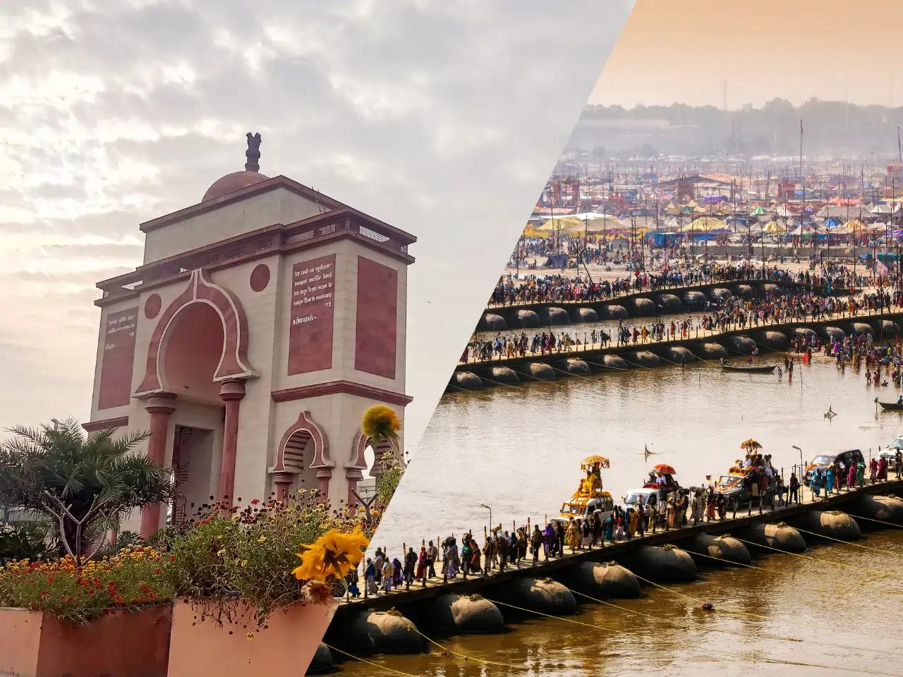 Reliable Patna to Prayagraj Ride – HurryUp Cabs