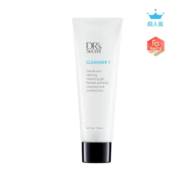 皙之密潔膚霜 1 