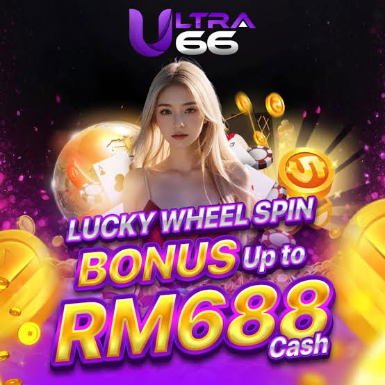 Ultra66💵 Link Free Credit Rm50 💵 Joylink Bonus 100% For New Player