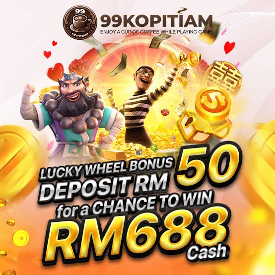99KOPITIAM💵Free RM668 | Free Register 365 All Slot Free Credir With Joylink