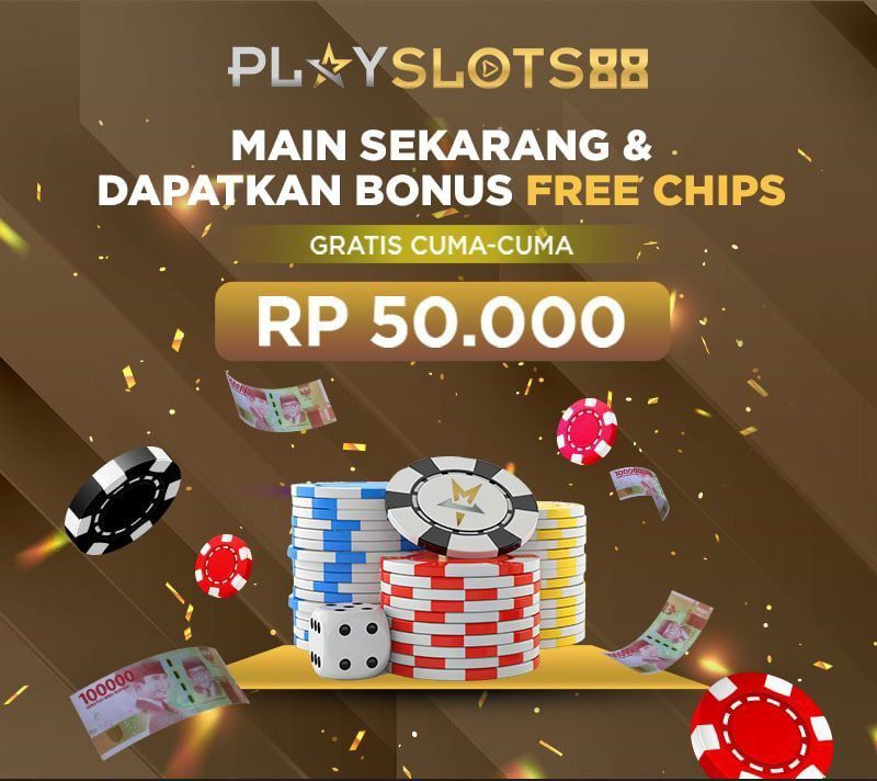 PLAYSLOTS88 FREEBET 50K