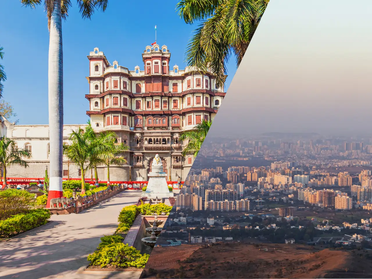 Indore to Pune Cab Service – Safe & Comfortable with HurryUp Cabs