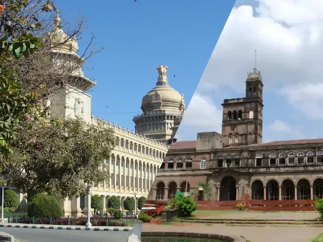 Affordable Bangalore to Pune Taxi Service by HurryUp Cabs