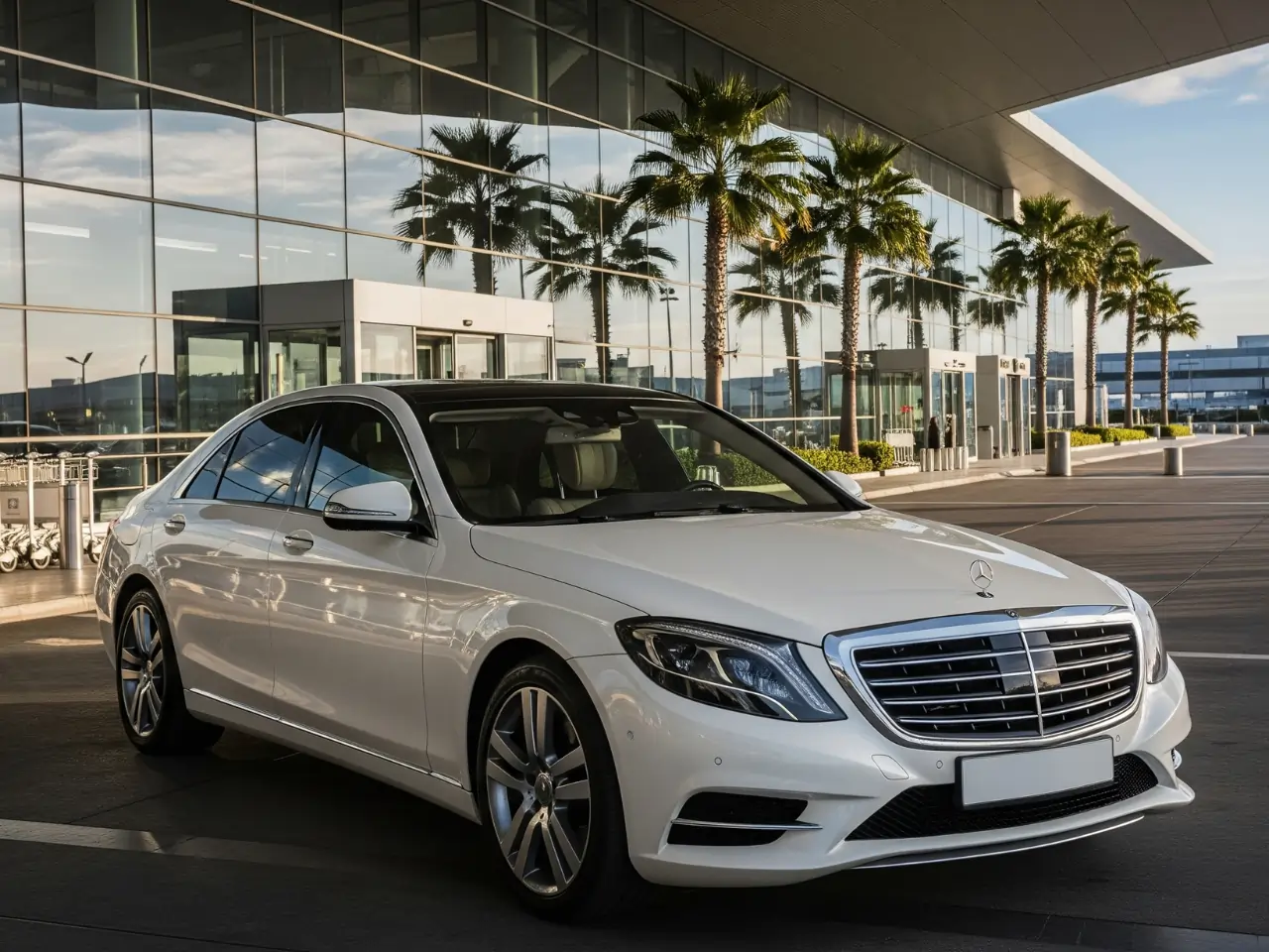 Luxury Airport Transfer