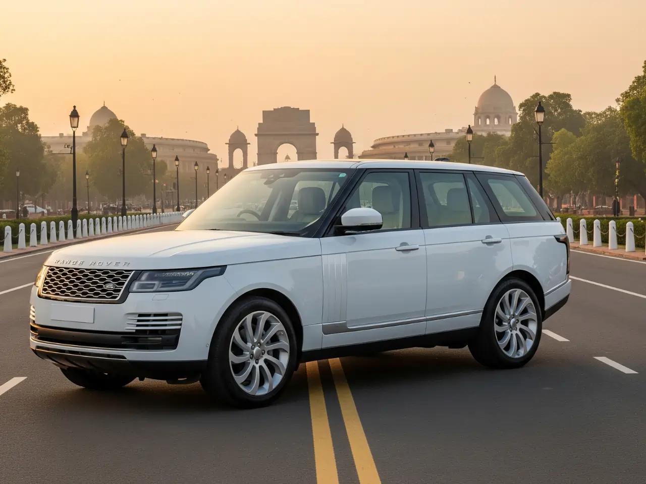 Luxury Car Rentals In India