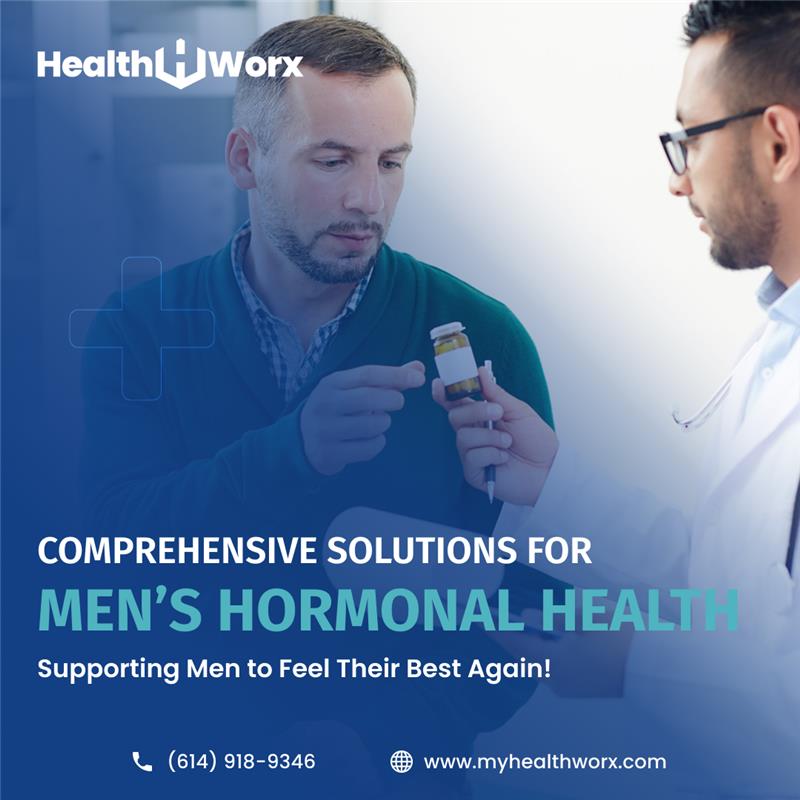 Rediscover the Energy You Crave