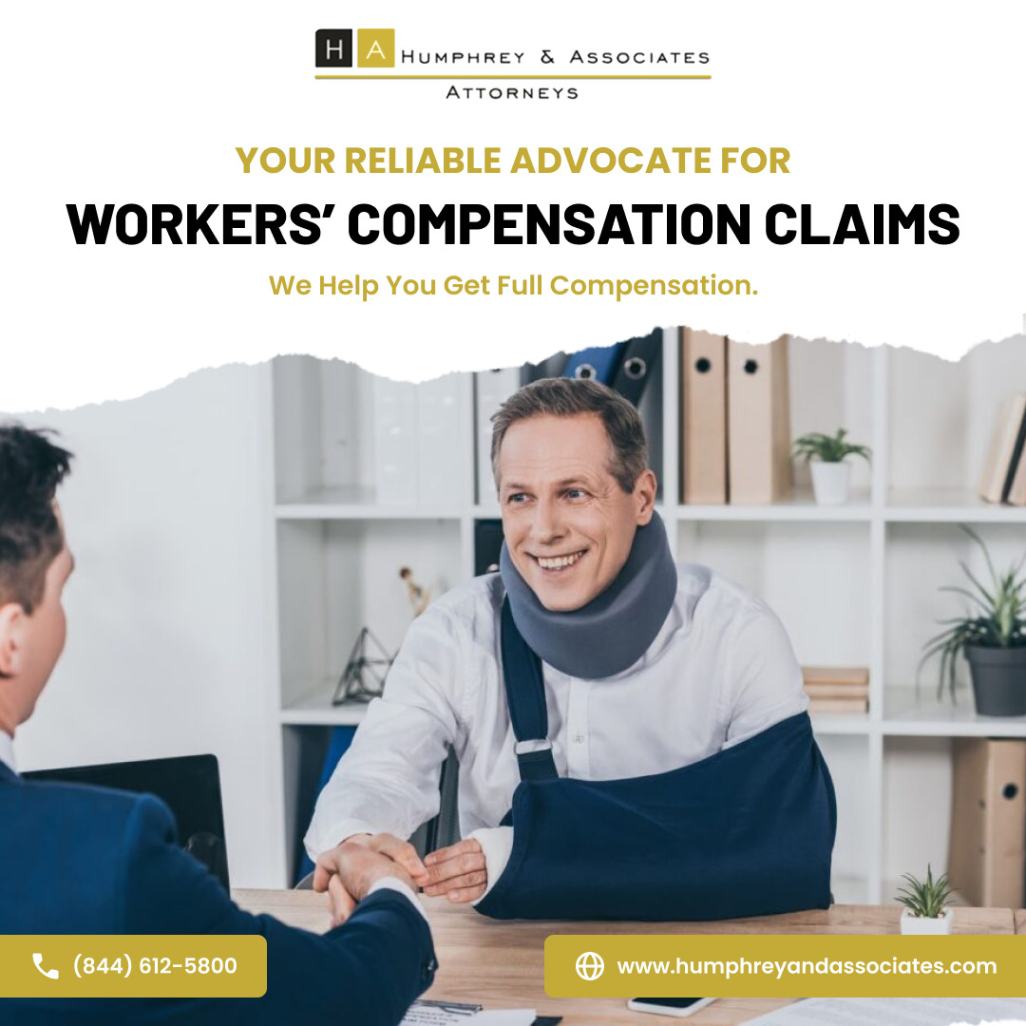 Experienced Workers’ Compensation Attorney Securing Justice After Workplace Injuries