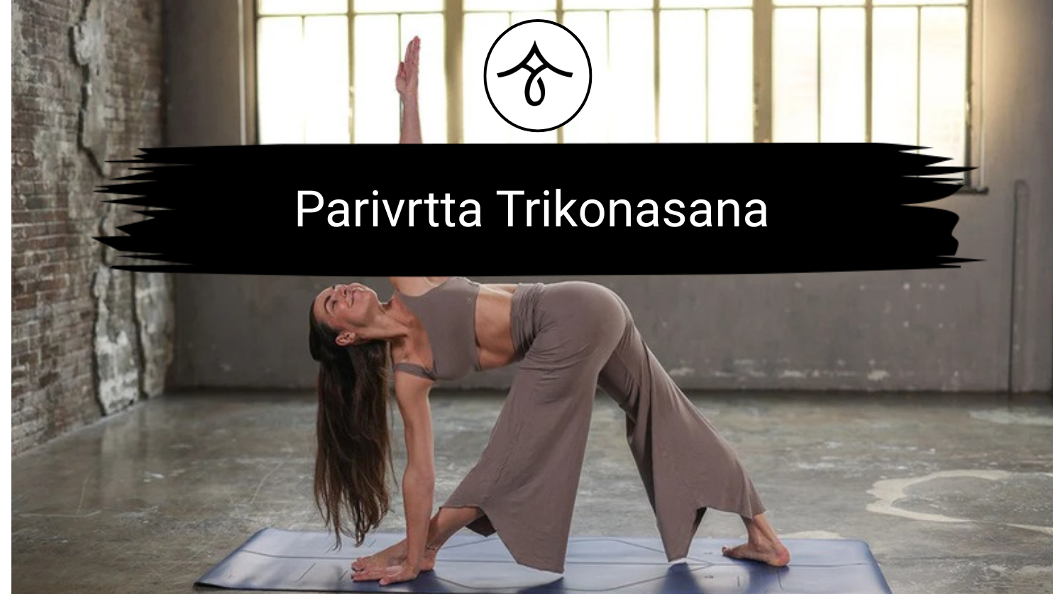 What is Parivrtta Trikonasana? Steps And Benefits