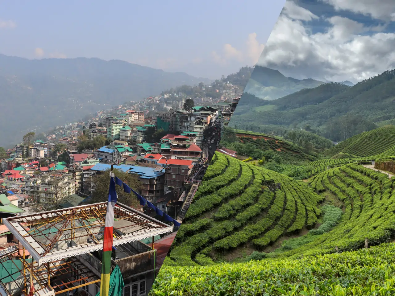 Book Pelling to Darjeeling Cab – HurryUp Cabs