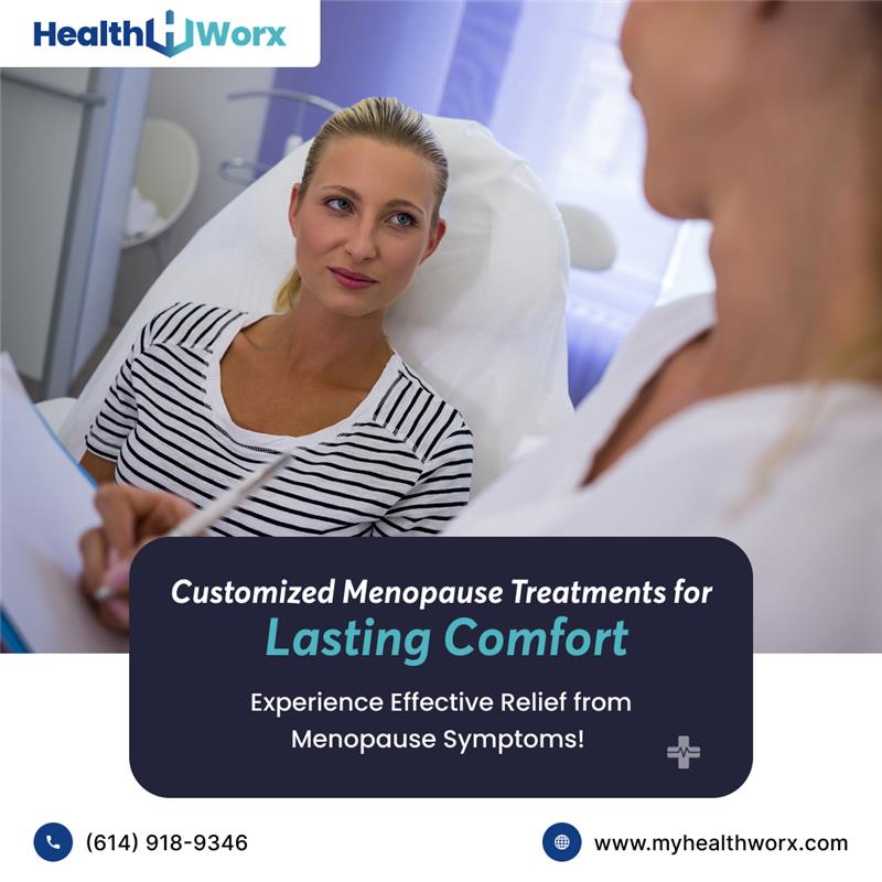 Top Hormone Replacement Therapy for Menopause Relief