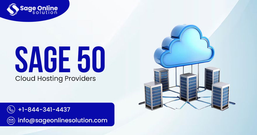 How Do You Choose the Best Sage 50 Hosting Providers?