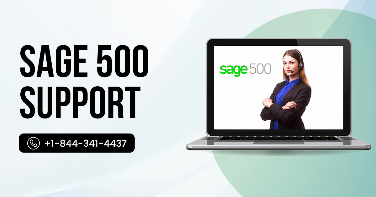Can the Sage 500 Support Number Help With Payroll and Accounting?