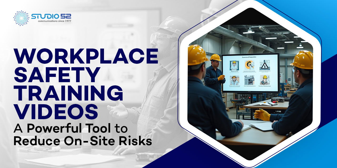 Workplace Safety Training Videos: Reducing Accidents and On-Site Hazards