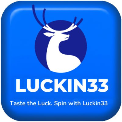 LUCKIN33 | Free New Register RM33 | Free Credit 365 Hari RM13 | Welcome Bonus 50%