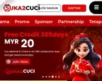 ✨SUKA2CUCI✨ 🔥Free Credit RM5  & Welcome Bonus 100%🔥
