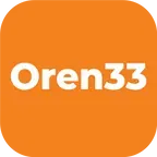  OREN33 New Member Register RM 5 | FreeCredit 365Hari RM 5 | Telco Bonus 100% | 2Days Rebate | Welcome Bonus 100% | Trusted
