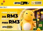✨SPINSINI✨ 🔥Free Credit 365  & Daily Bonus 100%🔥