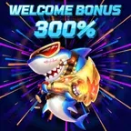 300% Welcome Bonus