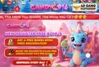 🆕✨CANDY916✨ 🔥Free Register Credit RM99.99 & Welcome Bonus 70%🔥