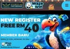 🆕✨WAZE2WIN✨ 🔥Free Register Credit RM40  & Vip Special Bonus 🔥