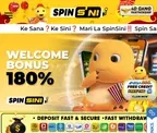 SpinSini | FREE CREDIT 365 Hari | FREE SHARE 15 | Malaysia Top Trusted Casino