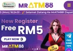 MrAtm88 | Free Credit No Deposit | Online Casino Malaysia