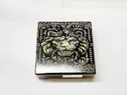 LION FACE PLASTIC CIGARETTE PACK HOLDER FOR KING's 
