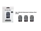Smok - Solus Meshed 0.9ohm Pod 3Pcs/Pack