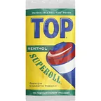 Top Cigarette Tobacco, Menthol