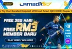 🆕✨LAMBOR68✨ 🔥Free Credit RM5  & Welcome Bonus 73%🔥