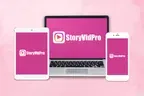 Software StoryVidPro  Membantu Anda  Membuat Video Story Dengan Cepat Dan Mudah + Bonus Ratusan Template Story & Feed  JANGAN TUNDA RASAKAN KECEPATAN & KEMUDAHANYA!