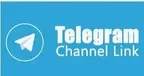 TELEGRAM CHANNEL: 