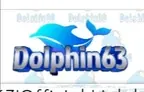 DOLPHINE63 NEW NEW NEW RM2.00