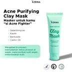1. Acne Purifying Clay Mask