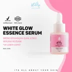 3. White Glow Essence Serum Kojic