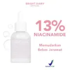 7. Serum Birght Diary Niacinamide
