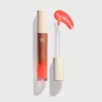 冰晶唇釉--元氣珊瑚橘