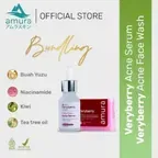 12. Acne Serum Amura