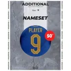 Tambahan nameset 50k