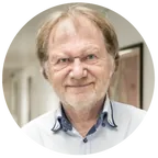 Øjenkirurg Peter Brincker - Biografi